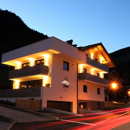 Apart Kreidl Mayrhofen Buitenkant foto