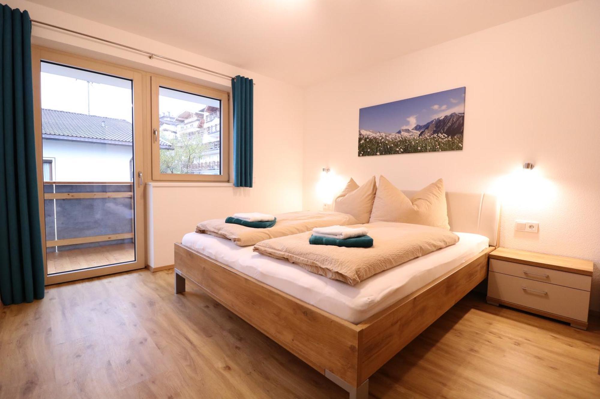 Apart Kreidl Mayrhofen Kamer foto